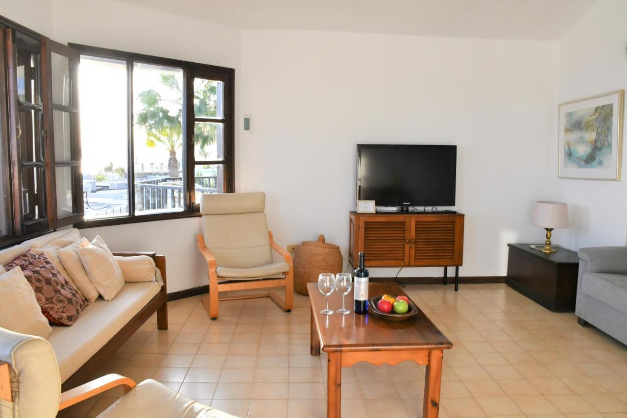Apartmán Tinguaton Sea View Hermoso Y Amplio Apto Con Vistas Al Mar Puerto del Carmen  Exteriér fotografie