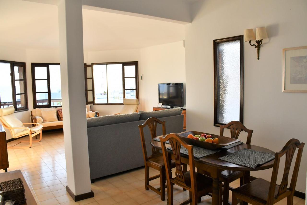 Apartmán Tinguaton Sea View Hermoso Y Amplio Apto Con Vistas Al Mar Puerto del Carmen  Exteriér fotografie