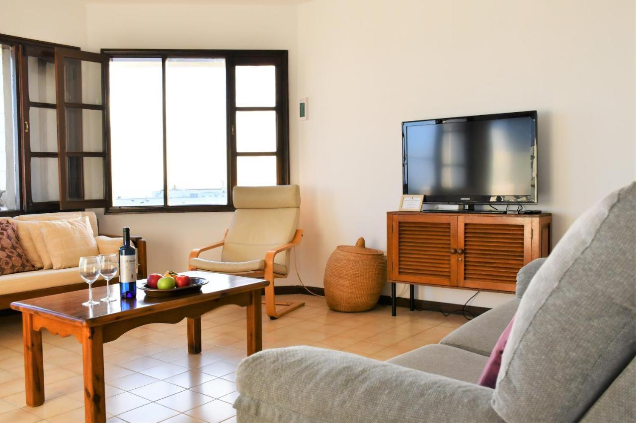 Apartmán Tinguaton Sea View Hermoso Y Amplio Apto Con Vistas Al Mar Puerto del Carmen  Exteriér fotografie