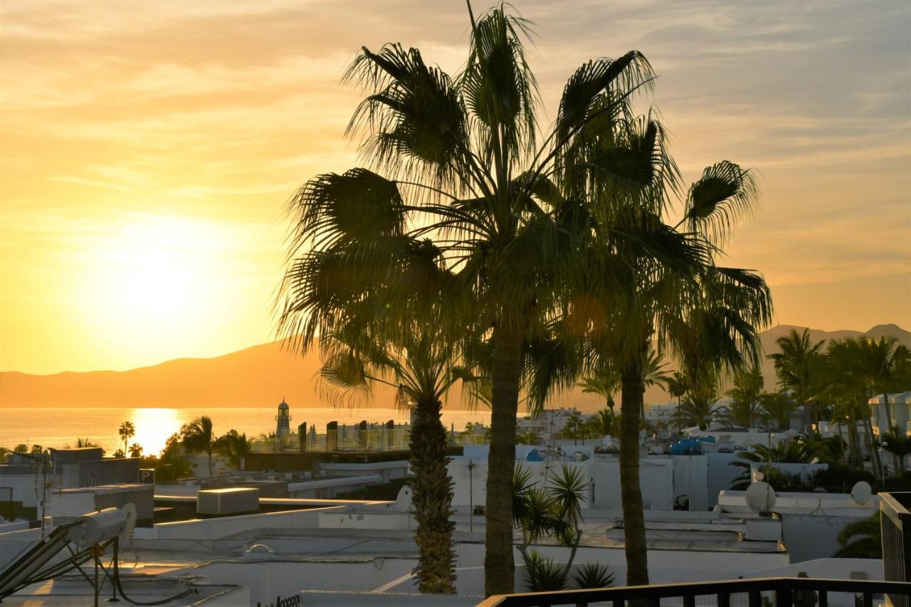 Apartmán Tinguaton Sea View Hermoso Y Amplio Apto Con Vistas Al Mar Puerto del Carmen  Exteriér fotografie