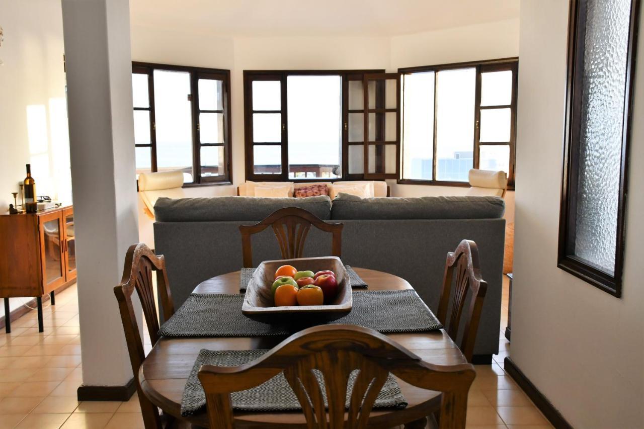 Apartmán Tinguaton Sea View Hermoso Y Amplio Apto Con Vistas Al Mar Puerto del Carmen  Exteriér fotografie