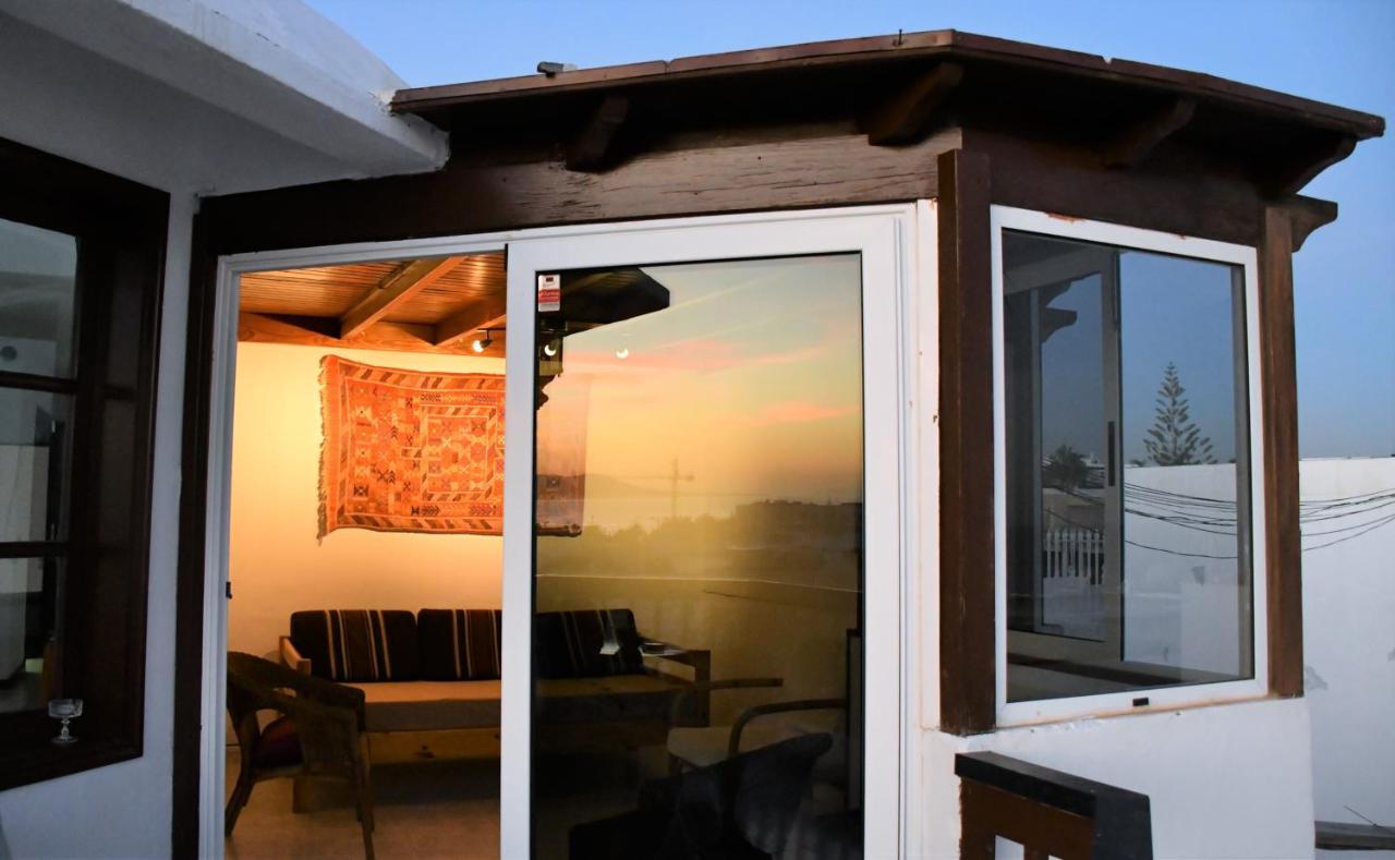 Apartmán Tinguaton Sea View Hermoso Y Amplio Apto Con Vistas Al Mar Puerto del Carmen  Exteriér fotografie
