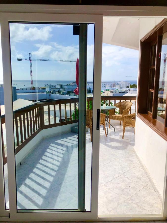 Apartmán Tinguaton Sea View Hermoso Y Amplio Apto Con Vistas Al Mar Puerto del Carmen  Exteriér fotografie